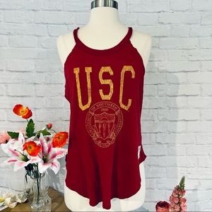 USC Trojans Tank